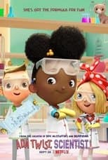 Poster for Ada Twist, Scientist