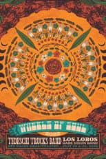 Poster for Tedeschi Trucks Band: 2022.07.30 - Red Rocks Amphitheatre - Morrison, CO