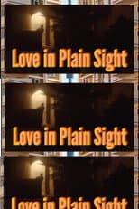 Poster for LOVE IN PLAIN SIGHT
