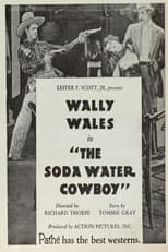 Poster for The Soda Water Cowboy