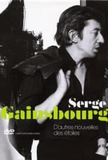 Poster for Serge Gainsbourg ‎– D'autres nouvelles des étoiles