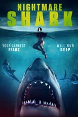 Poster for Nightmare Shark