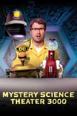Poster for Mystery Science Theater 3000
