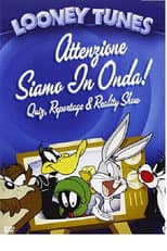Poster for Looney Tunes: Stranger Than Fiction
