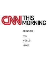 Poster for CNN This Morning Weekend