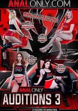 Poster for Anal Only Auditions 3