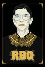 Poster for RBG