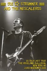 Poster for Joe Strummer & The Mescaleros: Roseland Ballroom