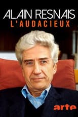 Poster for Alain Resnais, the Audacious