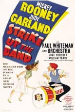 Poster for Strike Up the Band