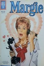 Poster for Margie