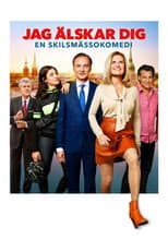 Poster for I Love You: A Divorce Comedy