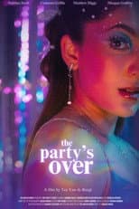 Poster for The Party's Over