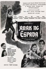 Poster for Anak ng Espada