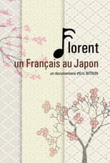 Poster for Florent, un Français au Japon