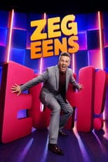 Poster for Zeg Eens Euh