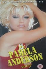 Poster for The Pamela Anderson Story