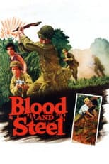 Poster for Blood and Steel