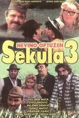 Poster for Sekula Innocent Accused