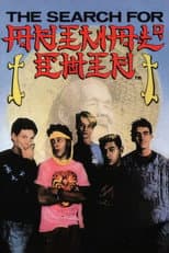 Poster for Powell Peralta: The Search for Animal Chin