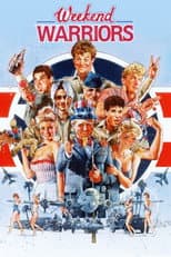 Poster for Weekend Warriors