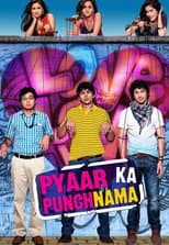 Poster for Pyaar Ka Punchnama