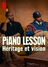 Poster for The Piano Lesson: Legacy and a Vision