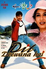 Poster for Dil Deewana Hai