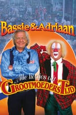 Poster for Bassie & Adriaan: Liedjes uit Grootmoederstijd