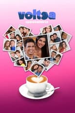 Poster for Voltea pa'que te enamores