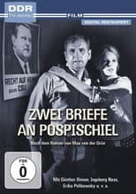 Poster for Zwei Briefe an Pospischiel