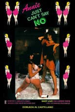 Poster for Anal Annie Just Can't Say No