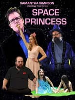Poster for Space Princess