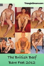 Poster for The British Beef Bare Feet 2012