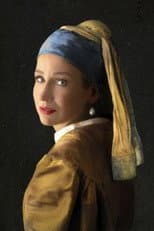 Poster for De Nieuwe Vermeer