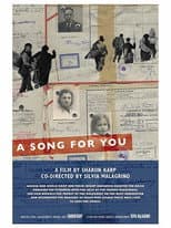 Poster for A Song for You