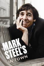 Poster for The Mark Steel Lectures