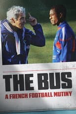Poster for The Bus: A French Football Mutiny