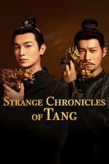Poster for Strange Chronicles of Tang