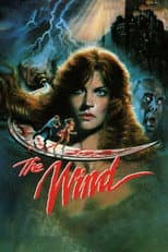 Poster for The Wind