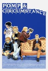Poster for Pomp & Circumstance