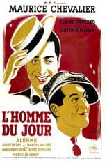 Poster for The Man of the Day