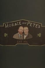 Poster for Horace and Pete