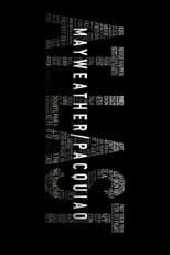 Poster for Mayweather/Pacquiao: At Last