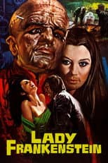 Poster for Lady Frankenstein
