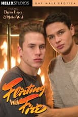 Poster for Flirting with Fire