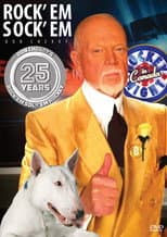 Poster for Don Cherry's Rock'em Sock'em Hockey 25