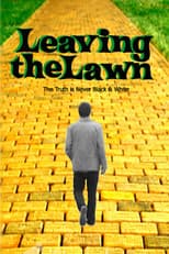 Poster for Leaving the Lawn