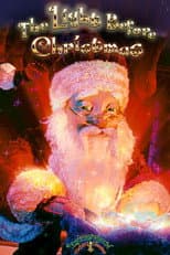 Poster for The Light Before Christmas