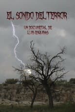 Poster for El sonido del terror